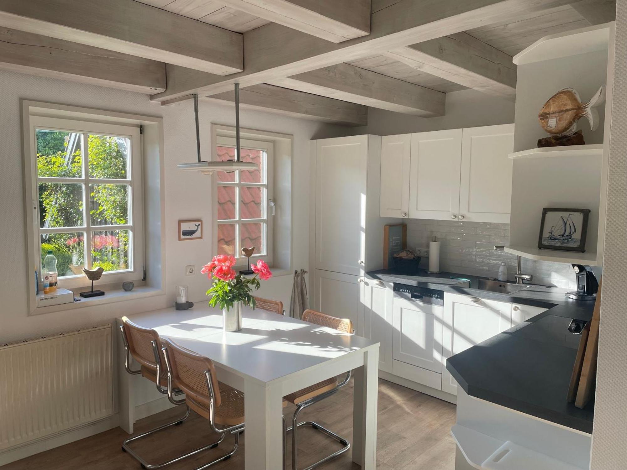 Landliebe Villa Oldsum Екстериор снимка