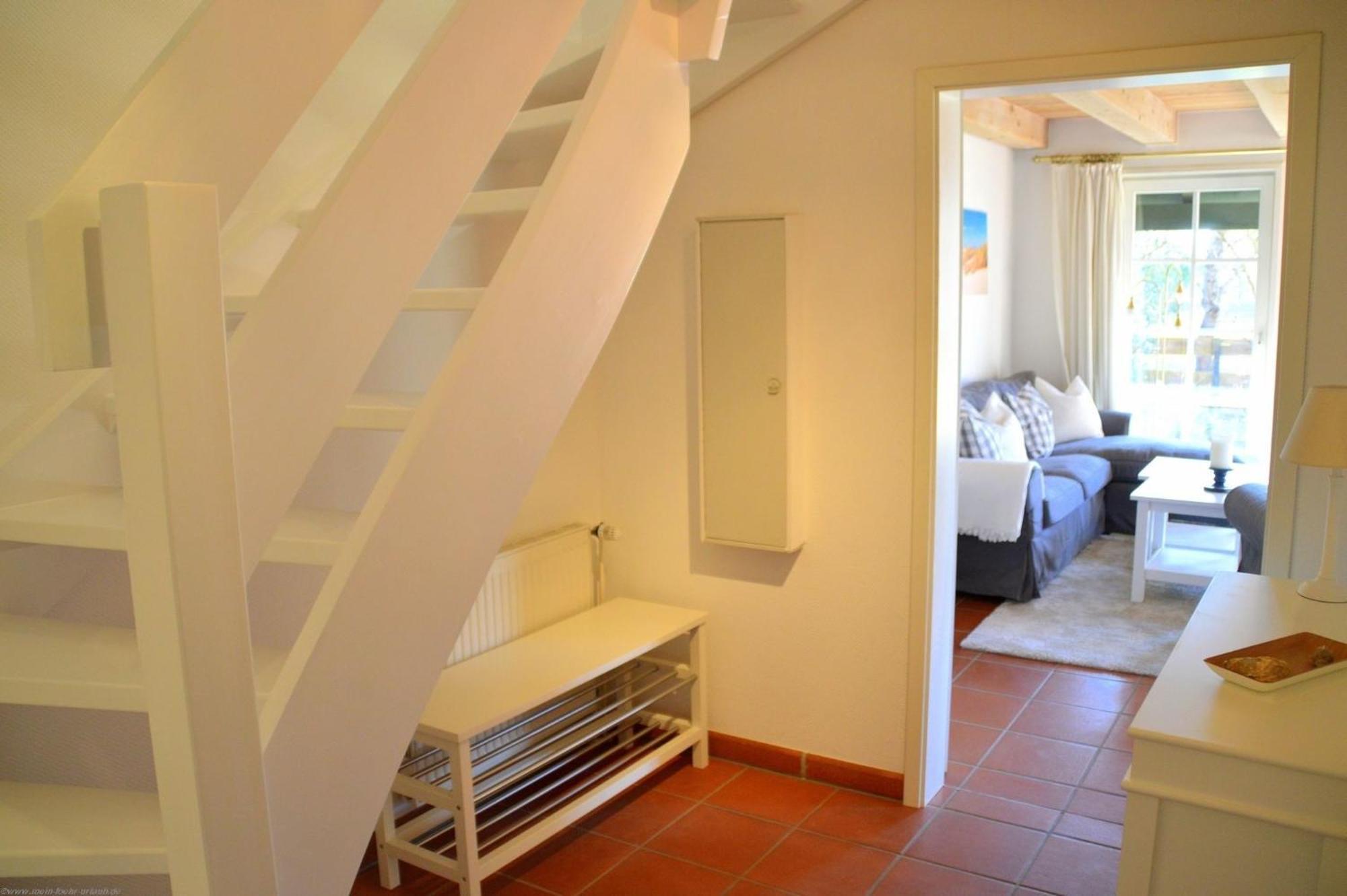 Landliebe Villa Oldsum Екстериор снимка